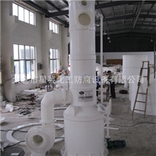 供废气净化塔净化率98%以上环保推荐企业