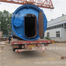 废塑料环保裂解设备