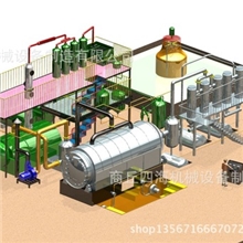 最新出油率高的精馏设备