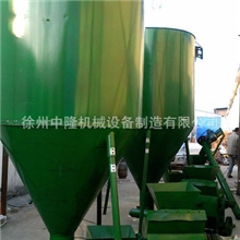 玉米粉碎搅拌机