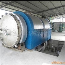 供应废旧塑料炼油设备