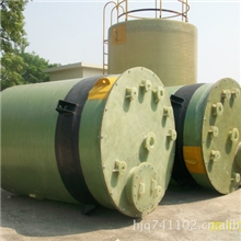 广州靖辉牌玻璃钢高温搅拌罐