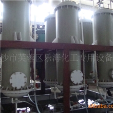 离子交换柱乐海牌离子交换柱阴阳离子交换柱PP离子交换柱