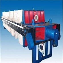 低价直销优质板框式过滤机