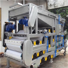 供应FXDY带式污泥脱水机