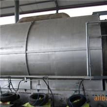 供废机油、含油垃圾含油塑料提炼成品油、燃料油设备