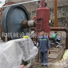 炼油设备---供应新式卧式旋转废塑料炼油设备！！