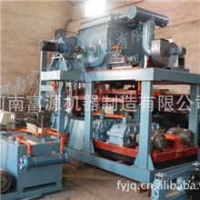 成型机振动成型机液压振动成型机碳素成型机富源专利