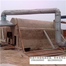 油泥炼油设备。简单实用环保安全