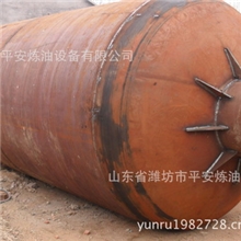 白土油泥炼油设备