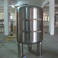 广州市水处理不锈钢过滤器厂家精密过滤器