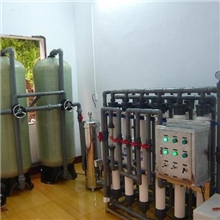 矿泉水超滤设备