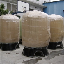 玻璃钢砂炭缸,反渗透预处理罐，玻璃钢软化罐