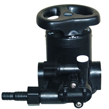 润新阀进口润新阀手动软化阀F64B阀