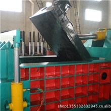 前出包液压打包机,Y81-135Q前出包型金属打包机,打包机械