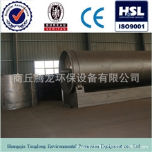 轮胎炼油废轮胎炼油设备质量可靠，首选商丘腾龙