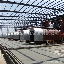 可加工定做的塑料炼油设备轮胎炼油设备