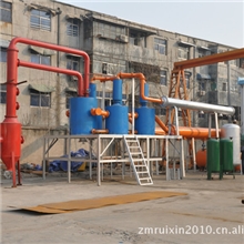 供应废橡胶炼油设备