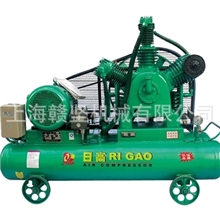 0.8立方4.0MPA空压机，40公斤压力活塞空气压缩机