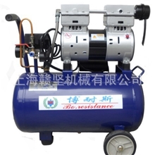 (环保静音耐用型)上海静音无油空压机，微型，小型无油空气压缩机