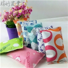 100g竹炭包除味100克竹碳包厂家批发印LOOG