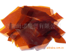 批发优质虫胶片漆片（1KG起订）