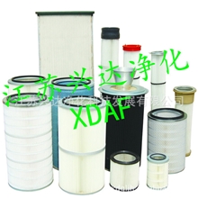 供应各种除尘滤芯(江苏兴达只做好滤芯)(图)