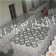 供应滤筒，椭圆除尘滤筒，专业生产滤筒(图)