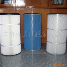 供应除尘滤筒，粉末回收滤筒(图)