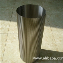 滤芯不锈钢筛管自清洗滤网楔形网约翰逊滤网过滤网