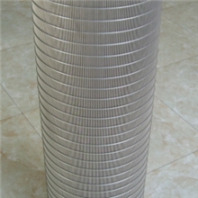 自动反冲洗过滤器滤芯楔形网滤网滤筒不锈钢筛管