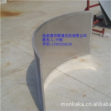 厂家直供优质造纸专用弧形筛板