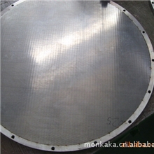 不锈钢筛板楔形网过滤网楔形格栅泡塑机械专用滤板