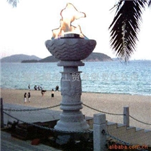 供应美化城市环境的装饰性景观火炬