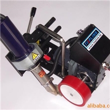 高铁隧道防水板爬焊机-土工膜焊接机-防渗膜焊接机