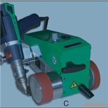 供应固体废弃物填埋场土工膜焊接机、挤出式焊接机