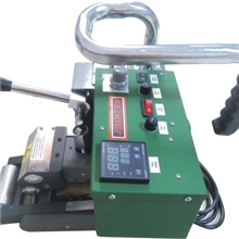 供应加厚型土工膜塑料爬焊机（自动爬行）