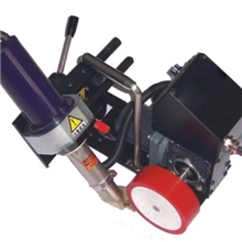 供应灯箱布热风焊接机(喷绘布、卡车篷布可用)