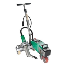 供应防水膜焊接施工爬焊机（瑞士原装进口）