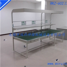 供应瑞科工作台单边工作台防静电工作台防静电桌子线桌式线