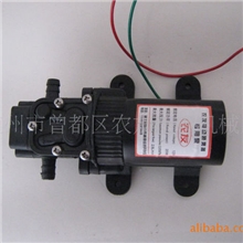 电动喷雾器隔膜泵