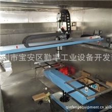 自动喷涂机喷漆往复机一五轴多轴多功能往复机喷油线