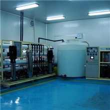 10T每小时产水量超纯水处理设备特纯膜水处理厂家