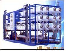 供应全膜法+EDI高纯水设备脱盐水设备