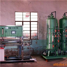 供应LED行业用超纯水水处理设备高纯水设备