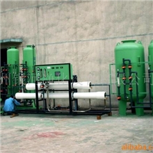 供应单晶硅、多晶硅清洗用高纯水设备除盐水设备