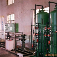 供应电池、电瓶酸液配制用-高纯水设备超纯水设备