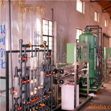 供应石英坩埚清洗用-高纯水设备超纯水设备去离子水设备