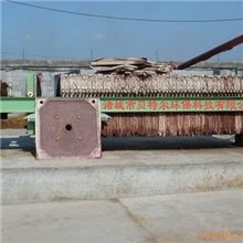 山东贝特尔公司厂家直销板框式污泥压滤机保证质优价廉