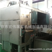 供应屠宰设备，屠宰机械,液压式刨毛机